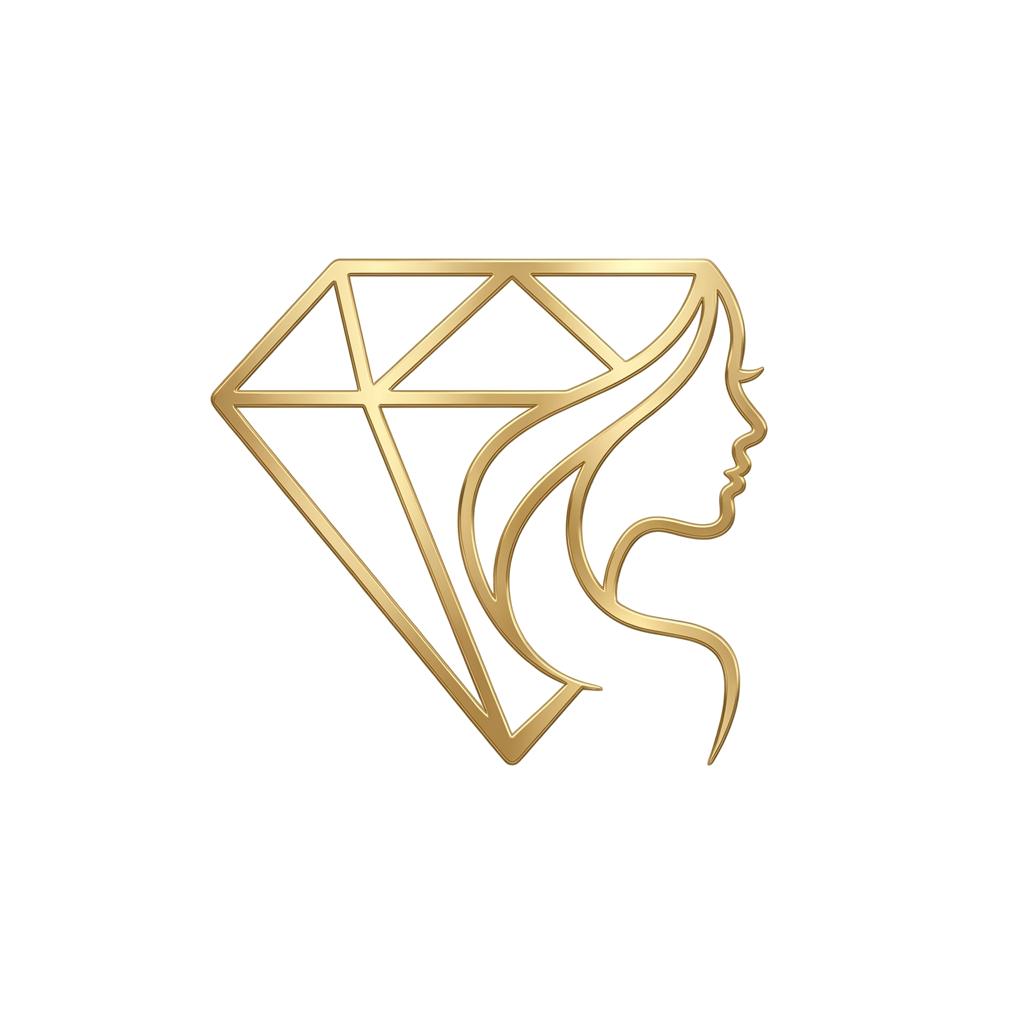 The Diamond Lounge brand mark